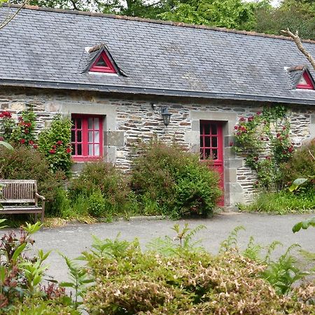 Villa Moulin De Beuzidou à Saint-Urbain  Extérieur photo