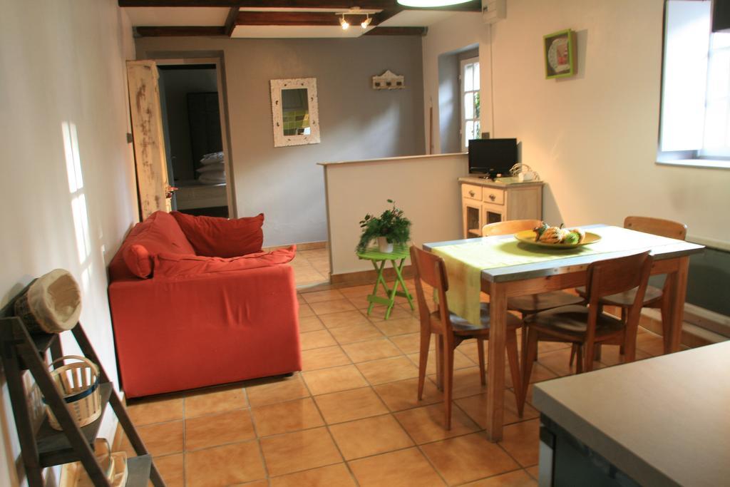 Villa Moulin De Beuzidou à Saint-Urbain  Extérieur photo